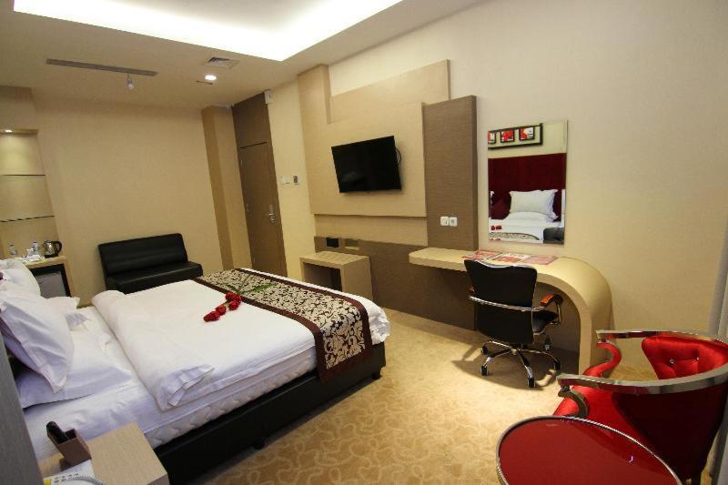 Batam City Hotel Nagoya Rom bilde