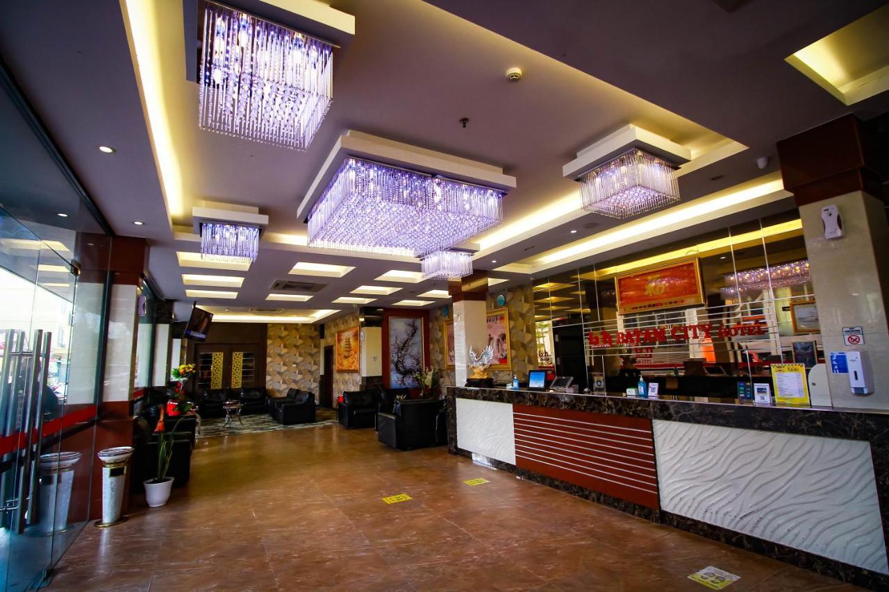 Batam City Hotel Nagoya Eksteriør bilde