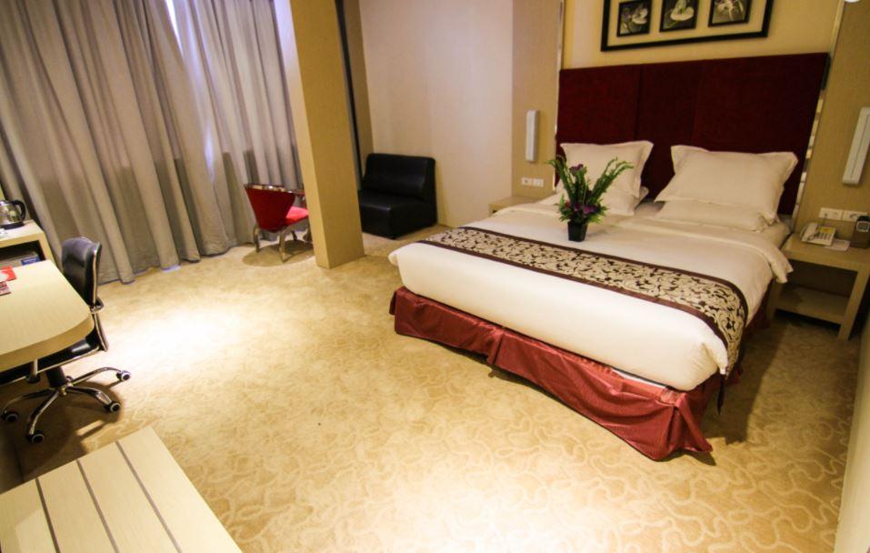 Batam City Hotel Nagoya Eksteriør bilde