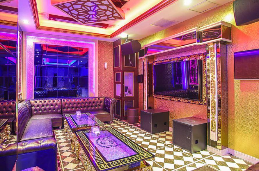 Batam City Hotel Nagoya Eksteriør bilde