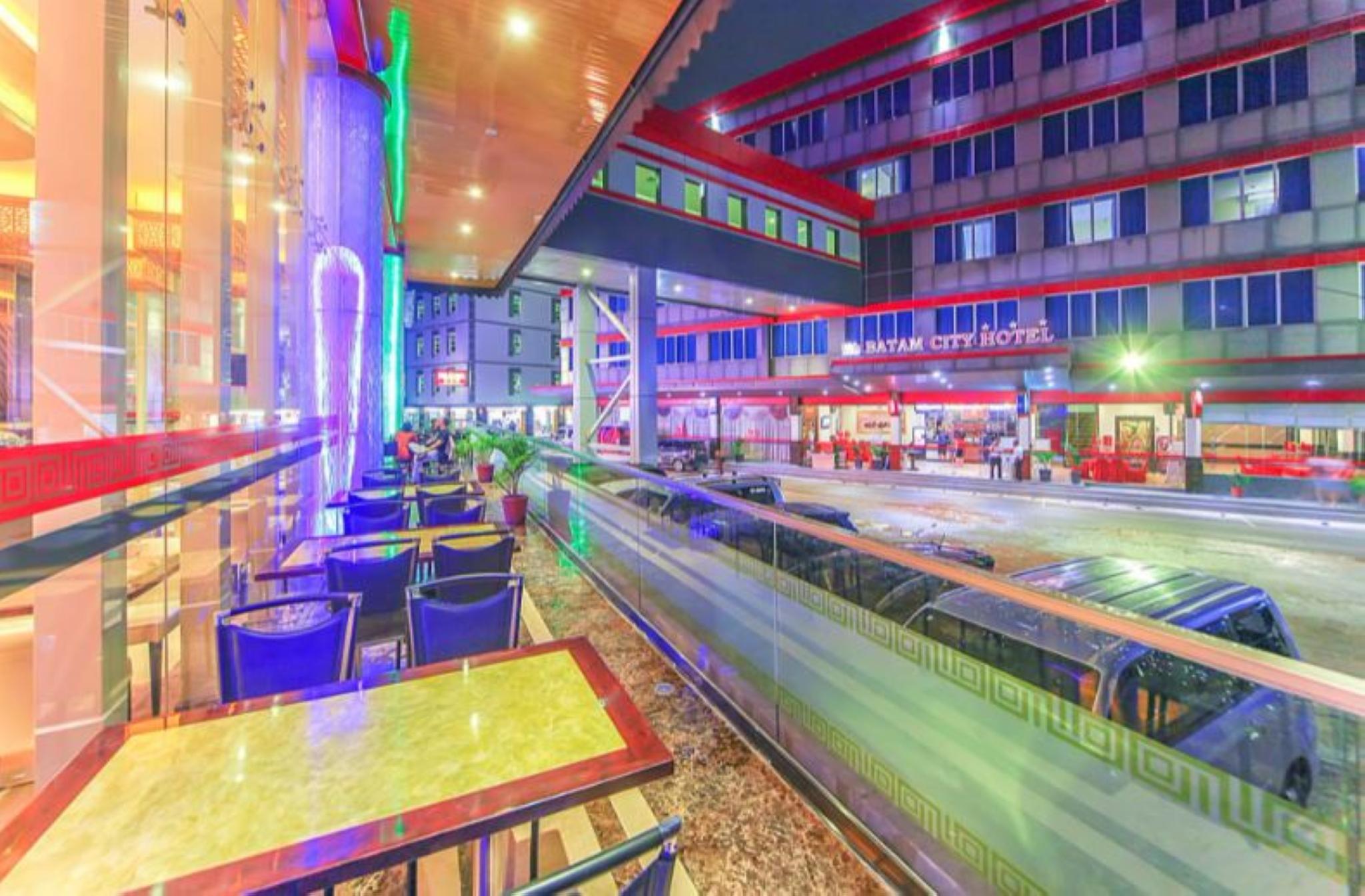 Batam City Hotel Nagoya Eksteriør bilde