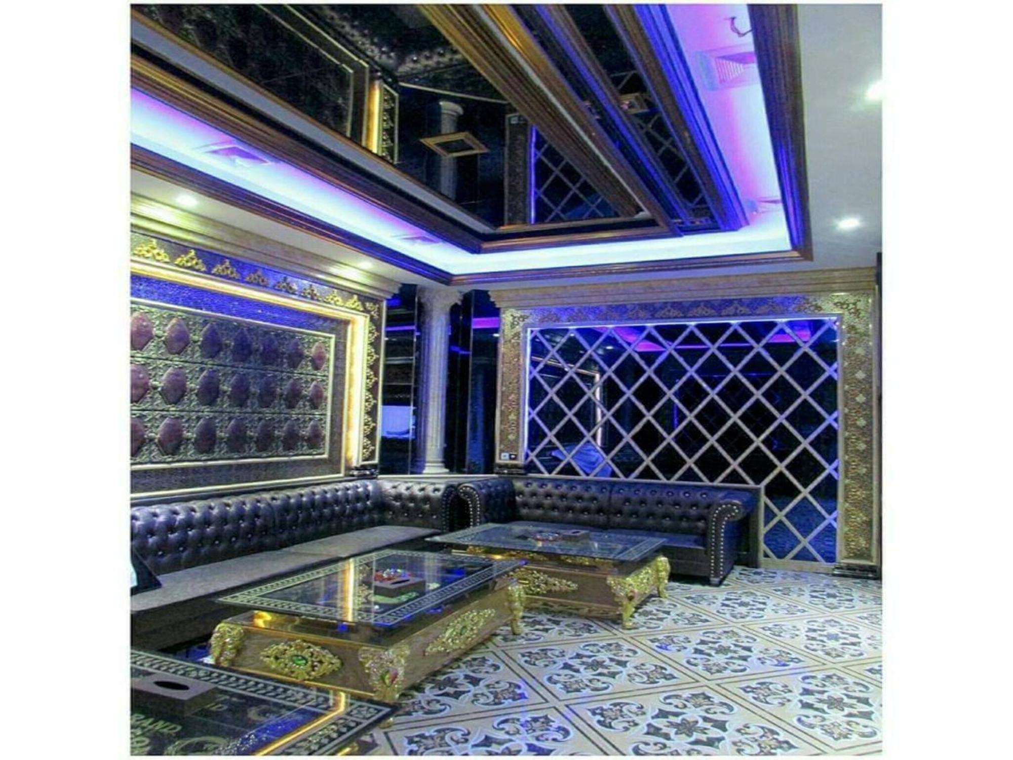 Batam City Hotel Nagoya Eksteriør bilde