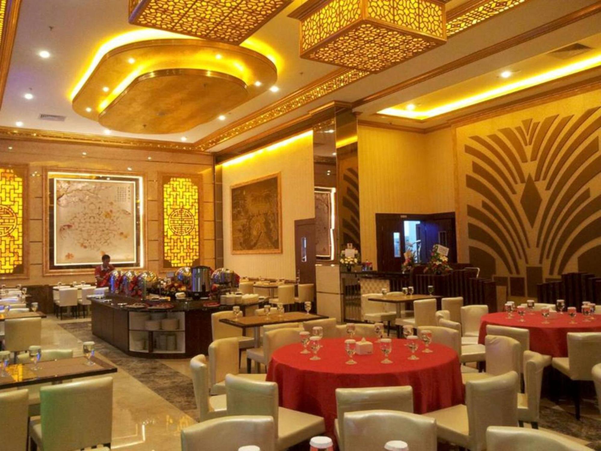Batam City Hotel Nagoya Eksteriør bilde
