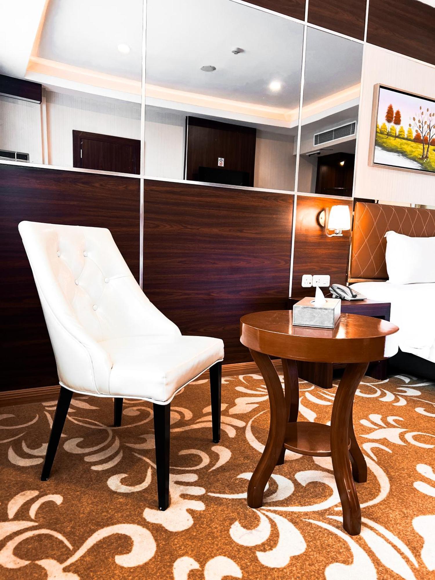 Batam City Hotel Nagoya Eksteriør bilde