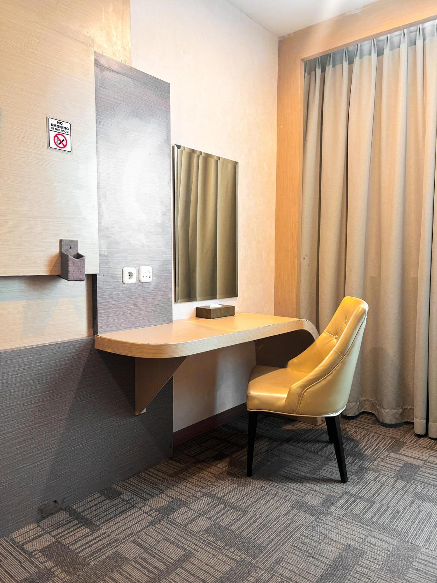 Batam City Hotel Nagoya Eksteriør bilde
