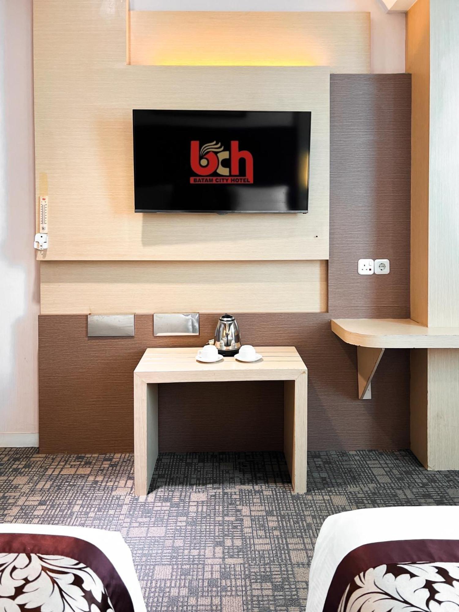 Batam City Hotel Nagoya Eksteriør bilde